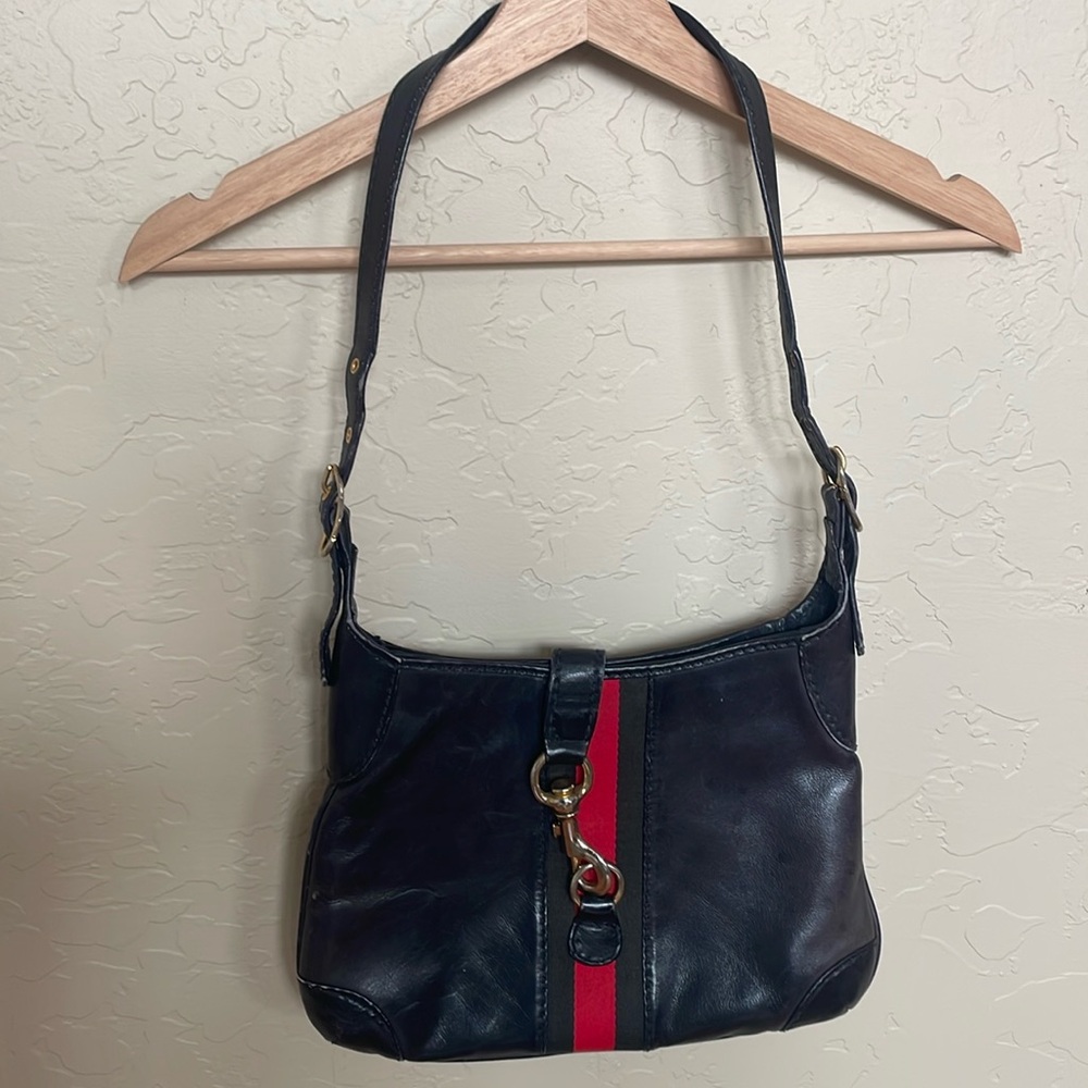 Aldana leather bag from Italy 🇮🇹
